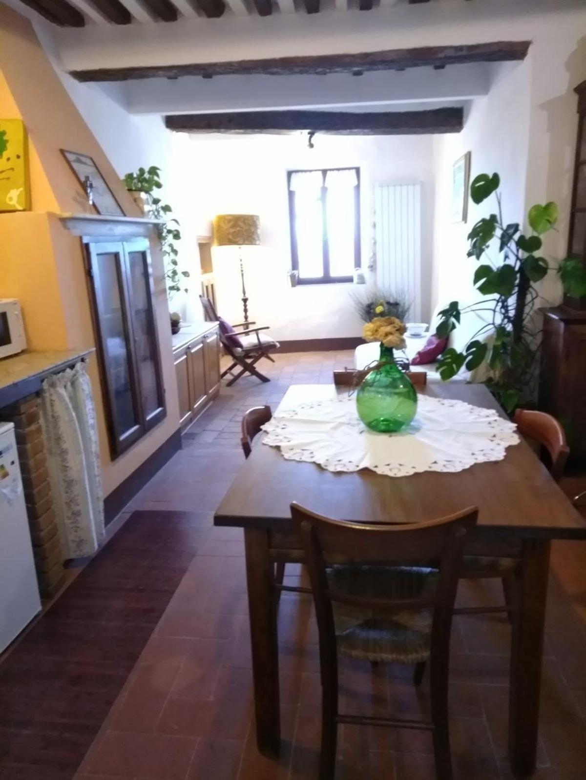 基乌斯迪诺House With Stunning Views别墅 外观 照片